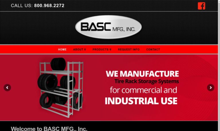BASC Mfg., Inc.