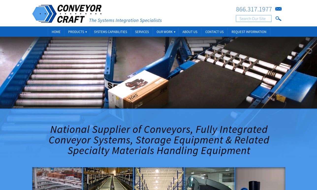 Conveyor Craft, Inc.