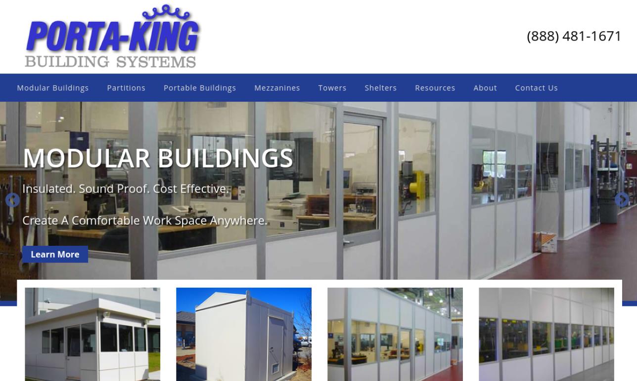 Porta-King Building Systems