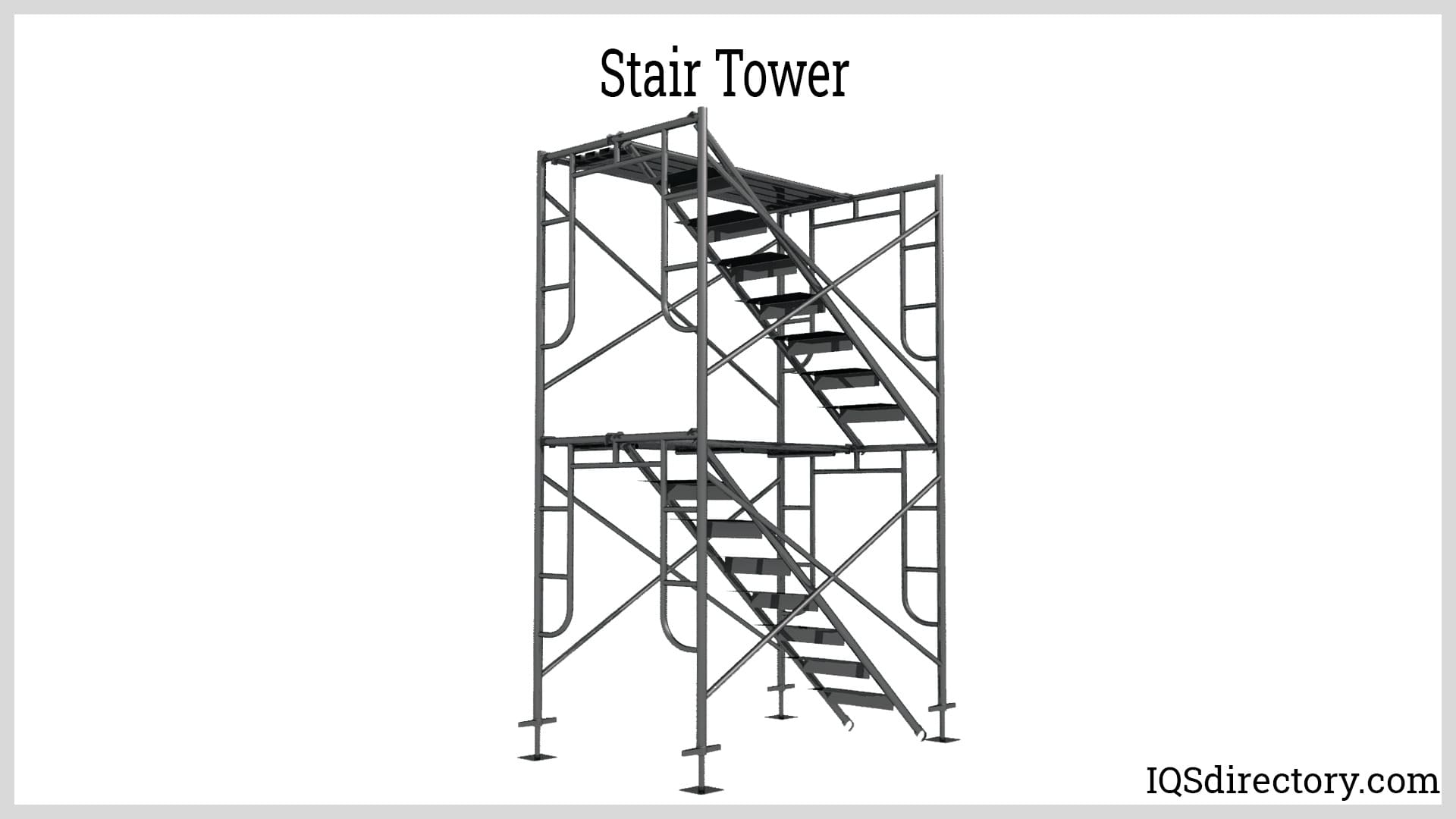 Stair Tower
